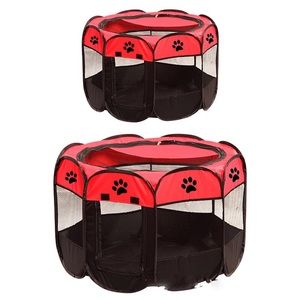 Indoor/outdoor pet kettle